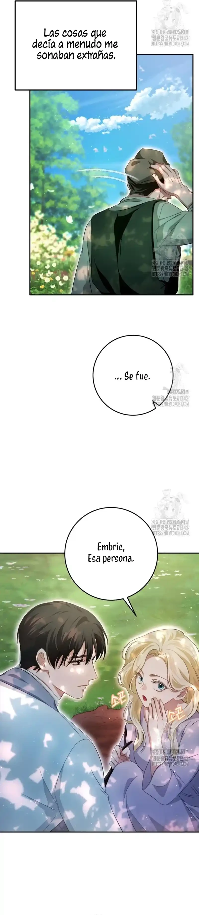 Detras De La Risa De La Princesa capítulo 22 página 18