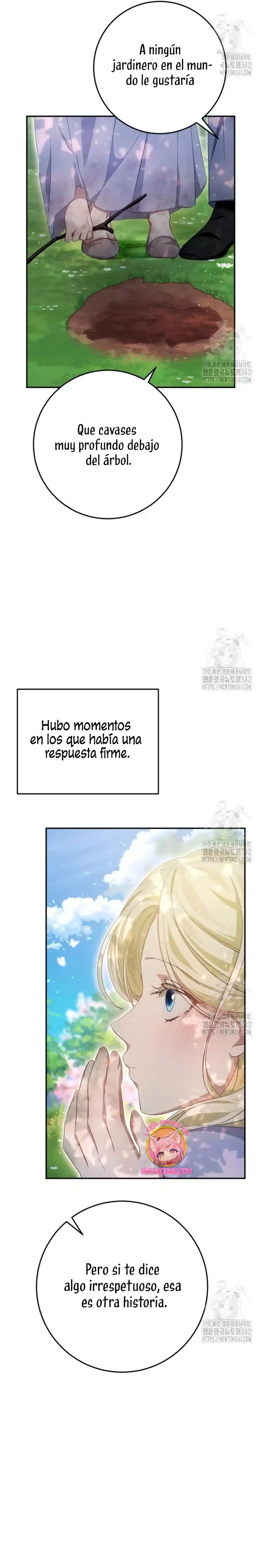 Detras De La Risa De La Princesa capítulo 22 página 20