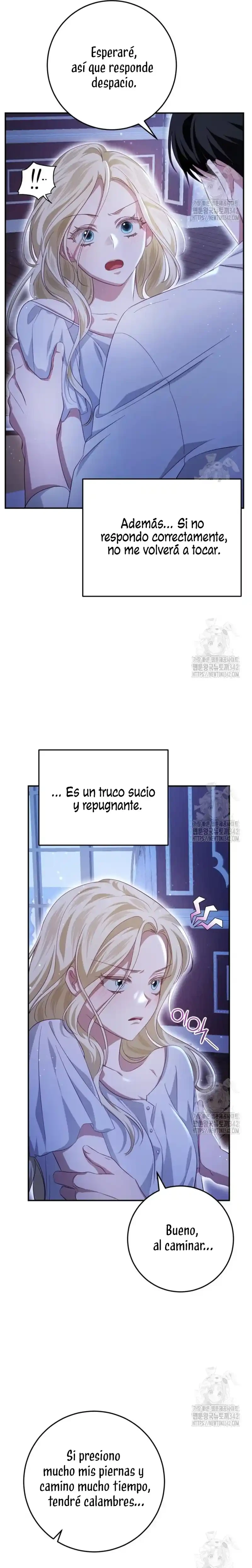 Detras De La Risa De La Princesa capítulo 22 página 29