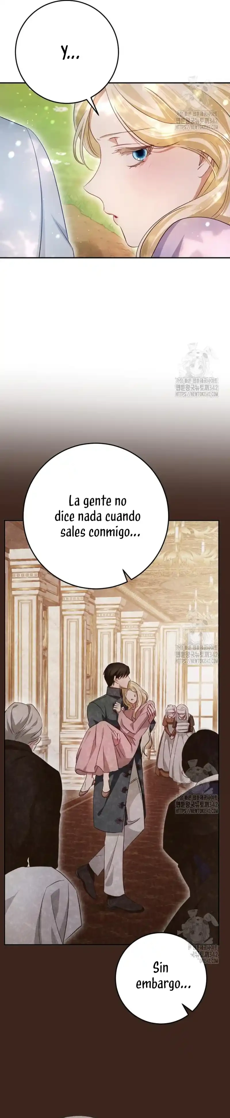 Detras De La Risa De La Princesa capítulo 22 página 3