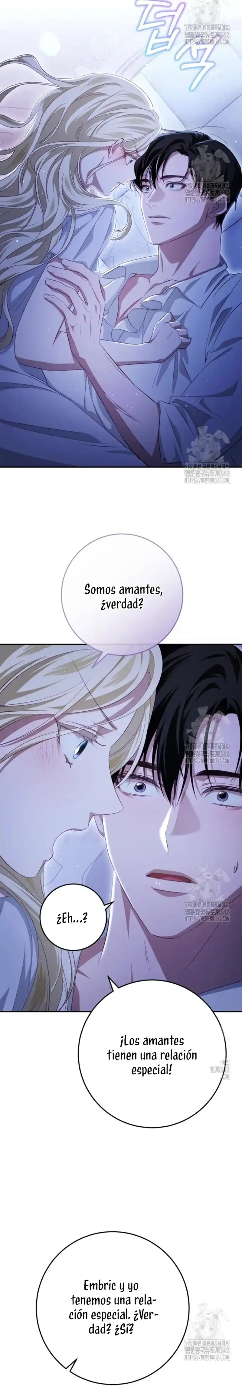 Detras De La Risa De La Princesa capítulo 22 página 32