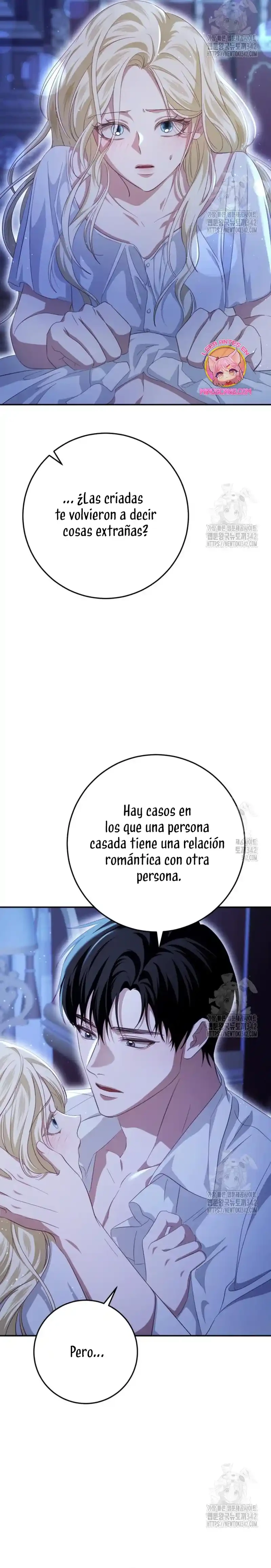 Detras De La Risa De La Princesa capítulo 22 página 34