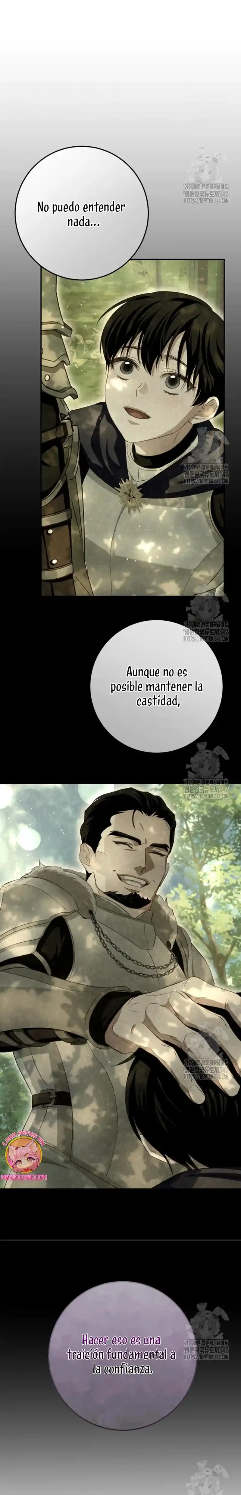 Detras De La Risa De La Princesa capítulo 22 página 36