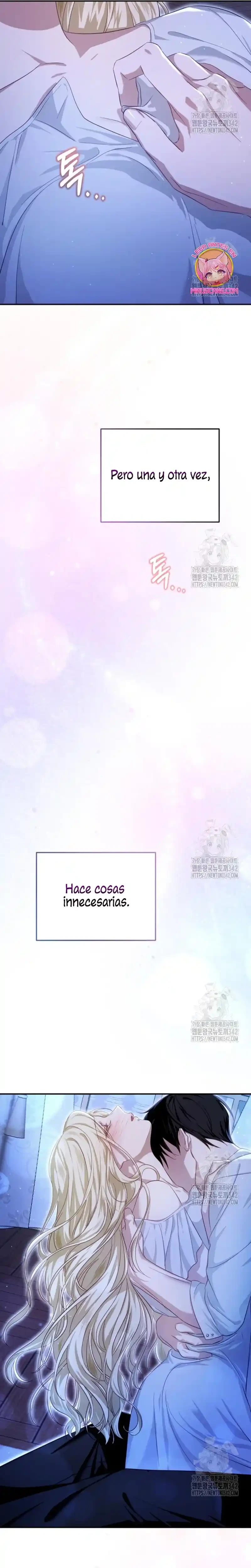 Detras De La Risa De La Princesa capítulo 22 página 40