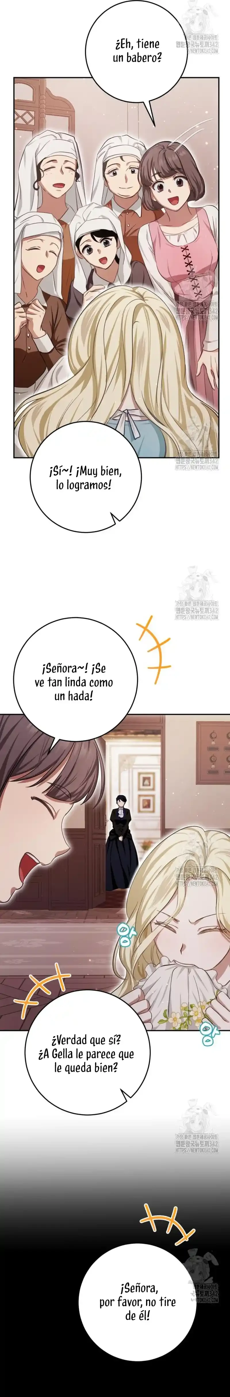 Detras De La Risa De La Princesa capítulo 22 página 43