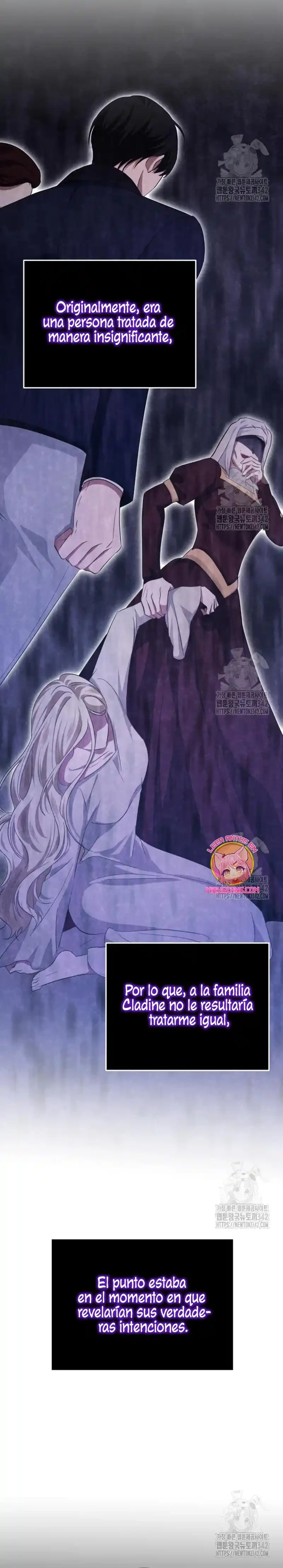 Detras De La Risa De La Princesa capítulo 22 página 8