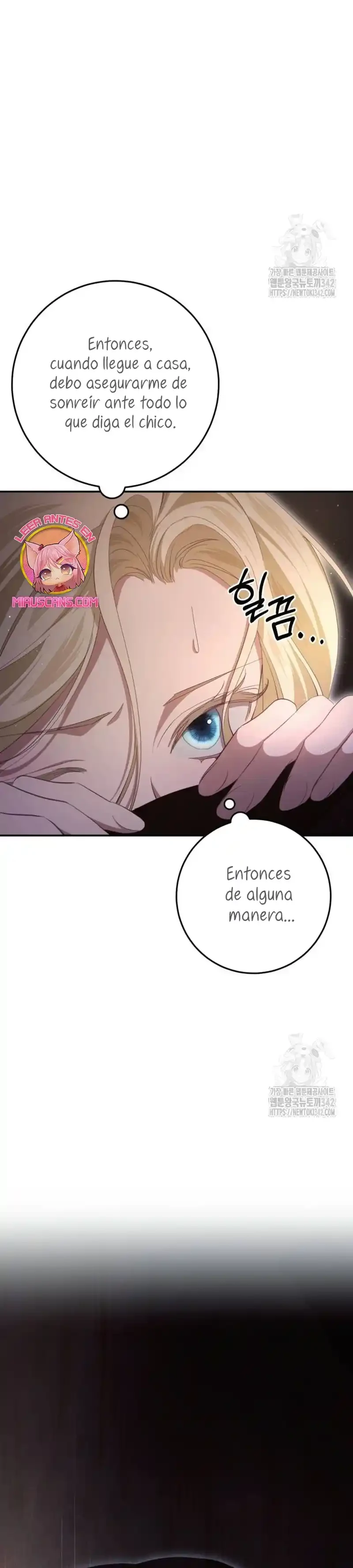 Detras De La Risa De La Princesa capítulo 25 página 10