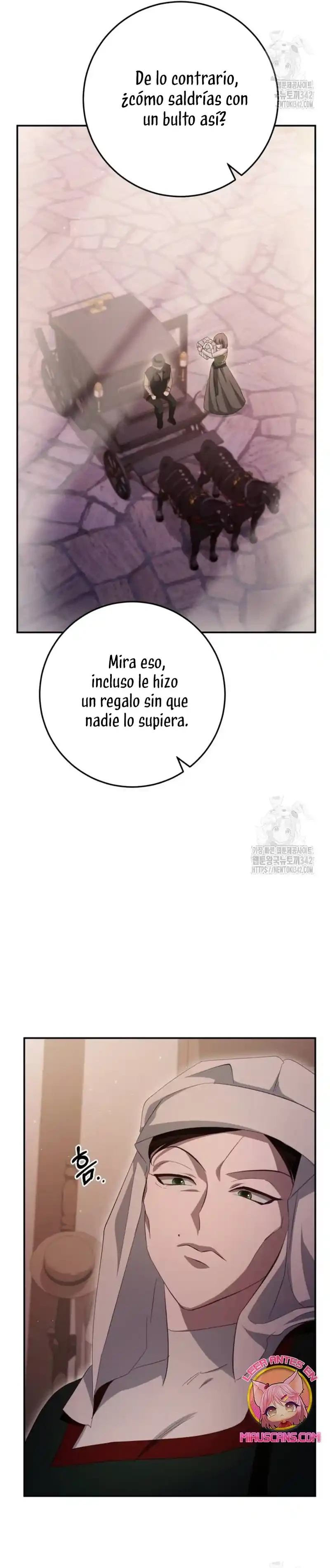 Detras De La Risa De La Princesa capítulo 25 página 35