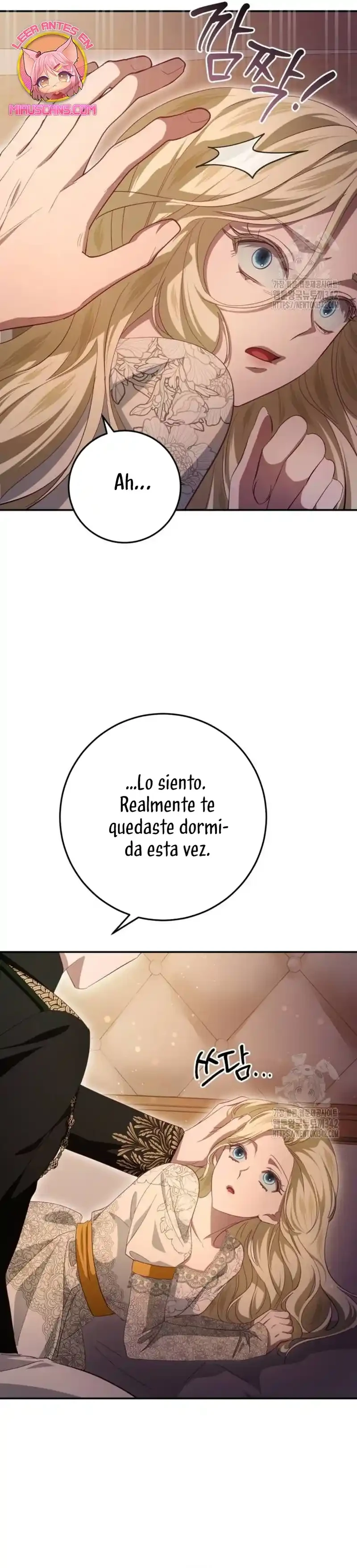 Detras De La Risa De La Princesa capítulo 25 página 40