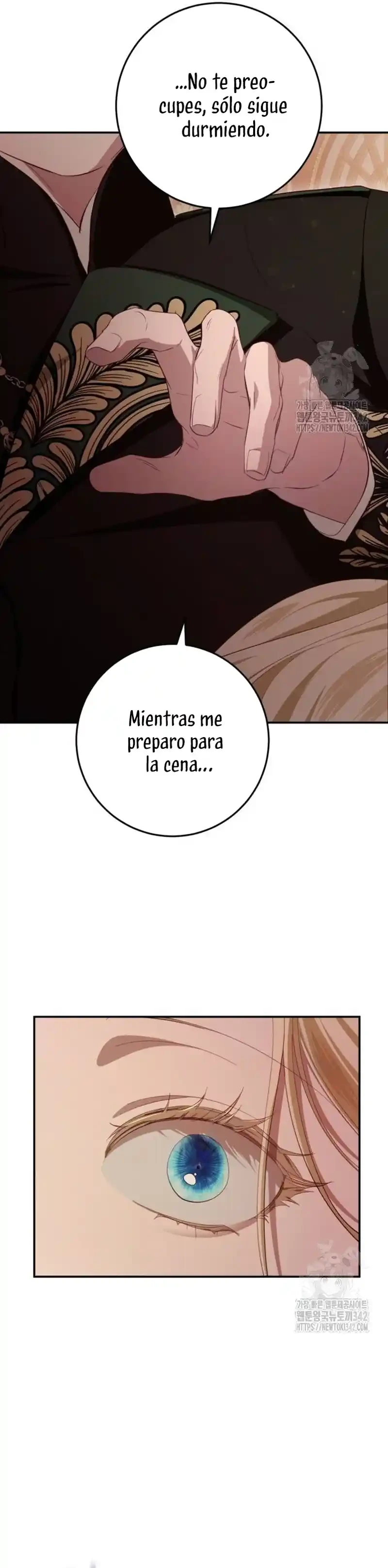 Detras De La Risa De La Princesa capítulo 25 página 41