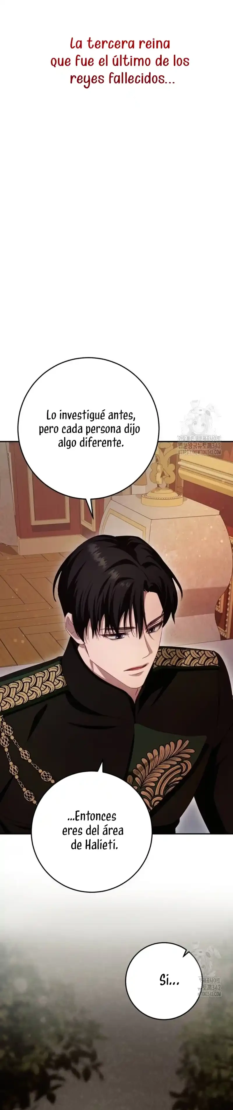 Detras De La Risa De La Princesa capítulo 25 página 45