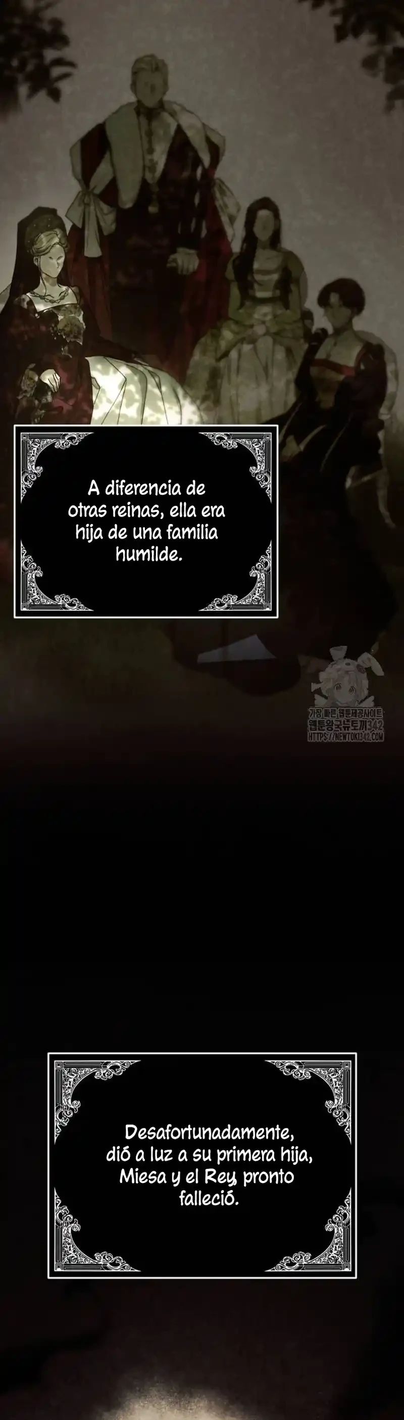 Detras De La Risa De La Princesa capítulo 25 página 46