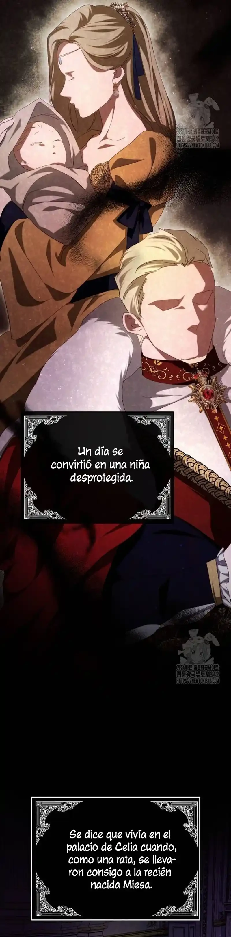 Detras De La Risa De La Princesa capítulo 25 página 47