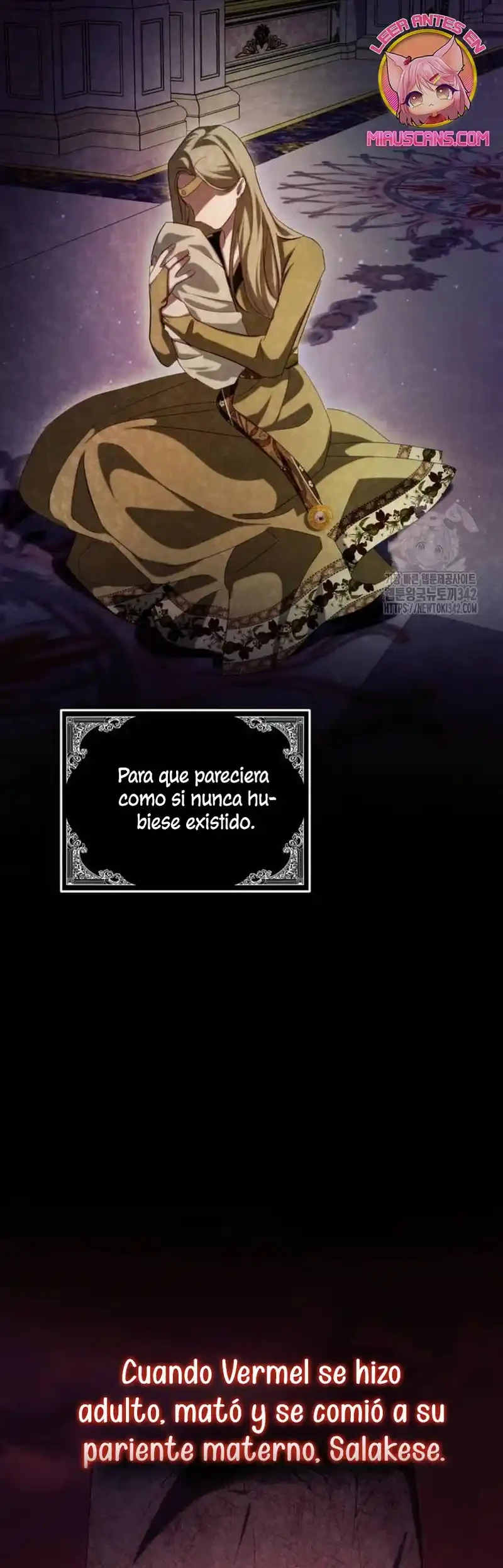 Detras De La Risa De La Princesa capítulo 25 página 48
