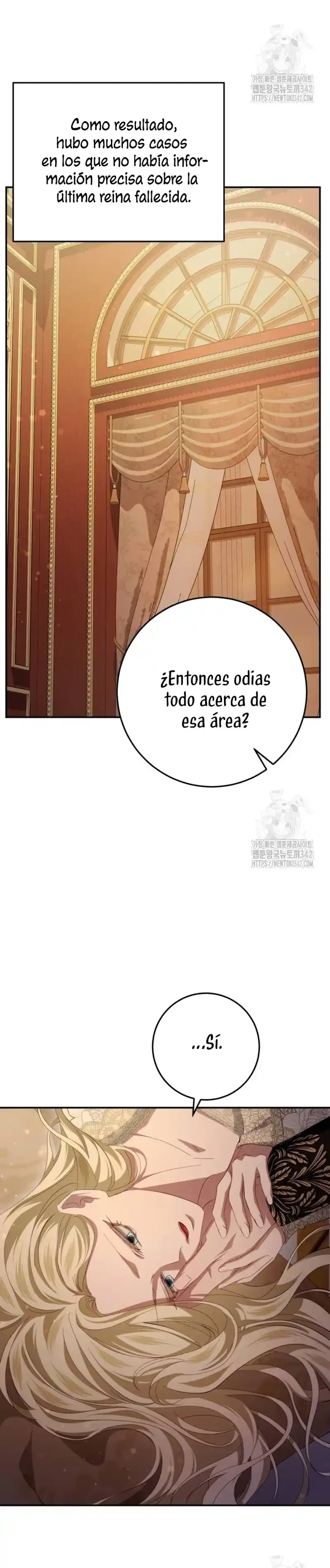 Detras De La Risa De La Princesa capítulo 25 página 50