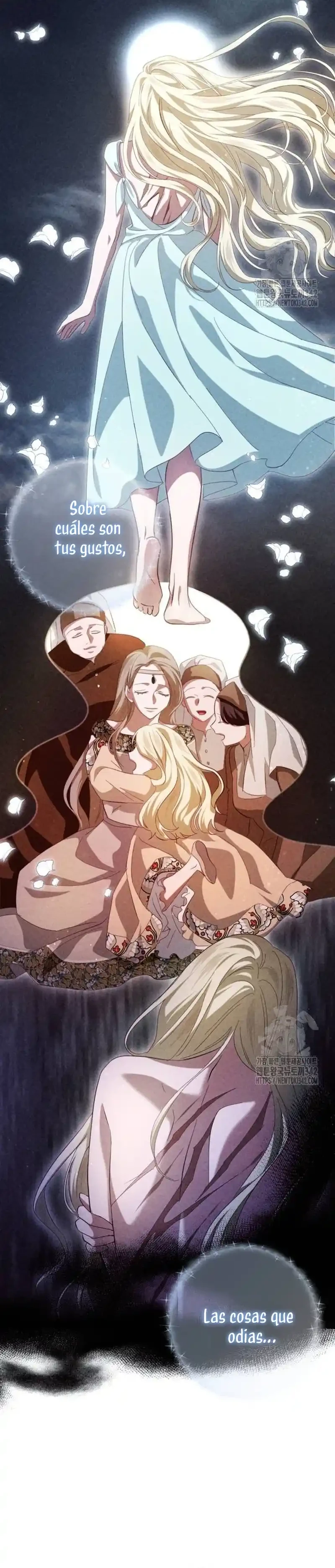 Detras De La Risa De La Princesa capítulo 25 página 52