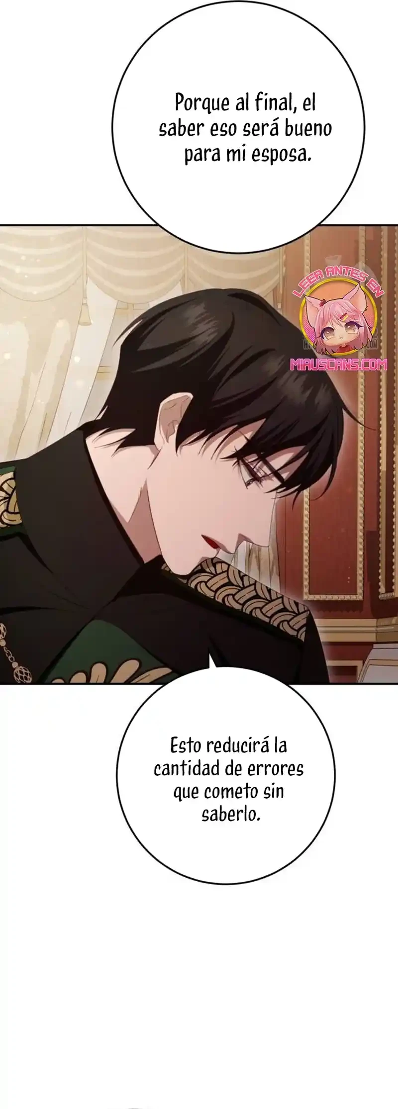 Detras De La Risa De La Princesa capítulo 25 página 53