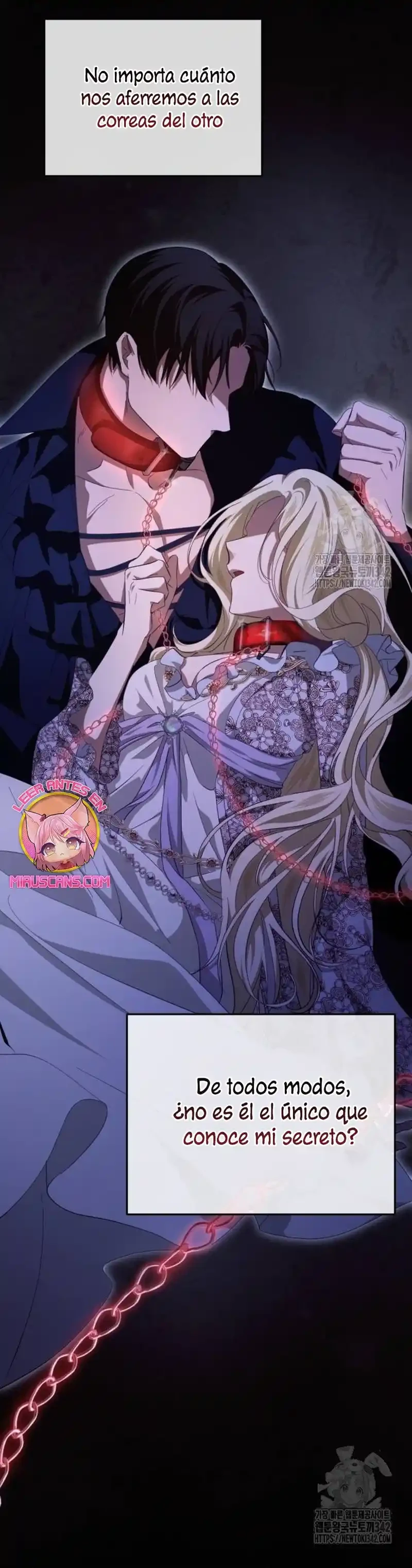 Detras De La Risa De La Princesa capítulo 25 página 6