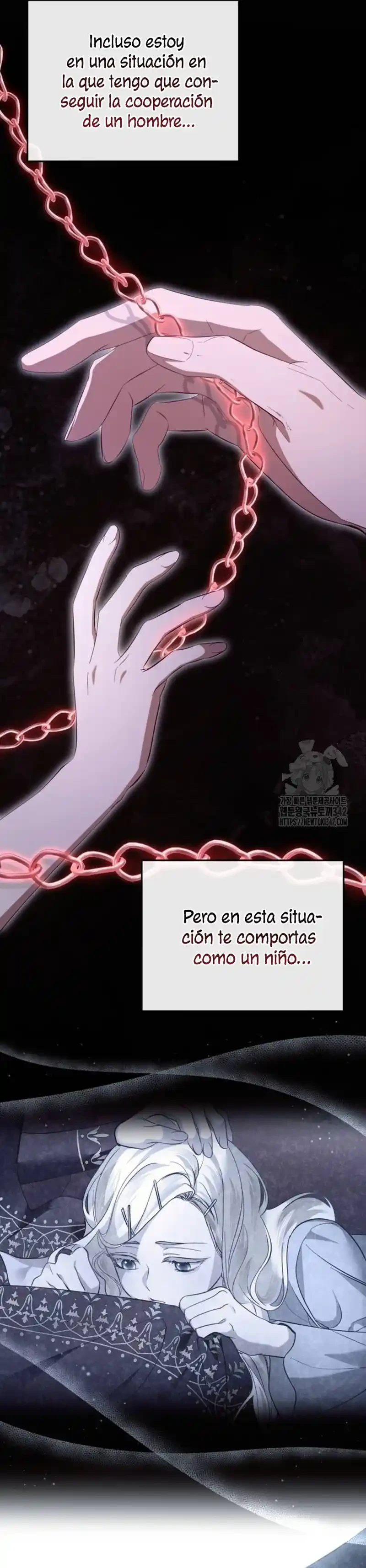 Detras De La Risa De La Princesa capítulo 25 página 7
