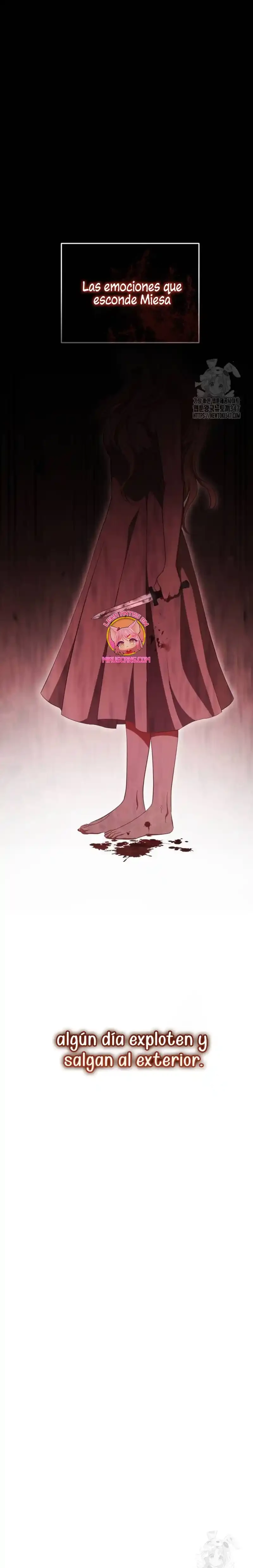 Detras De La Risa De La Princesa capítulo 26 página 11