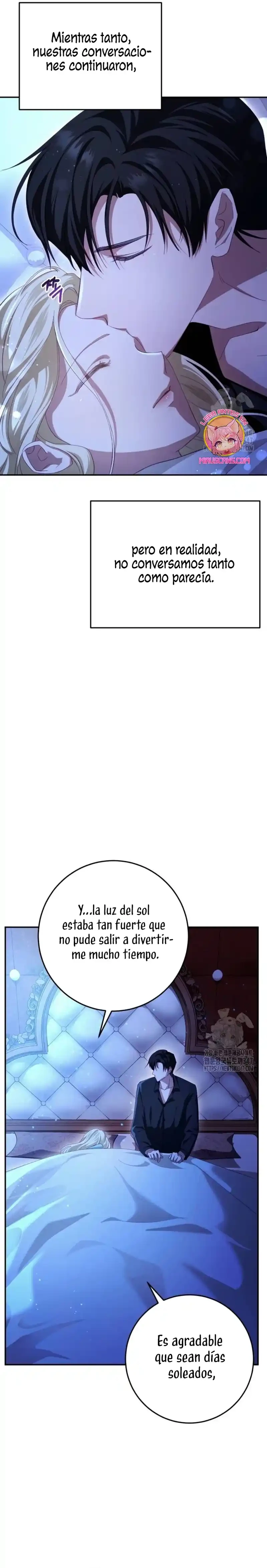 Detras De La Risa De La Princesa capítulo 26 página 15
