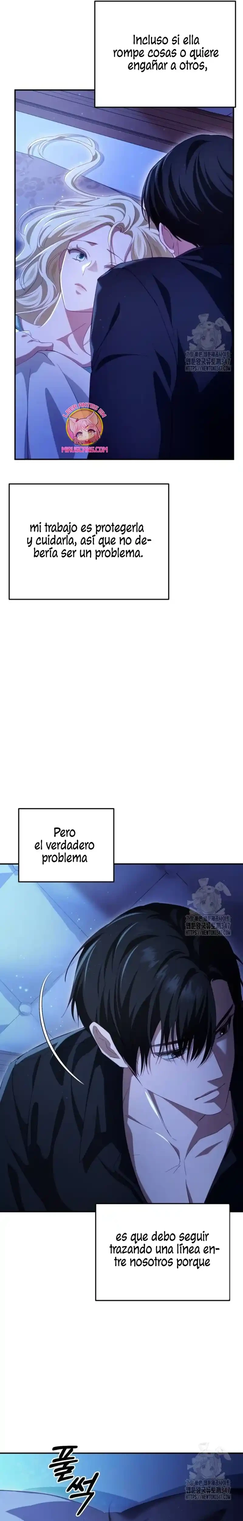 Detras De La Risa De La Princesa capítulo 26 página 19