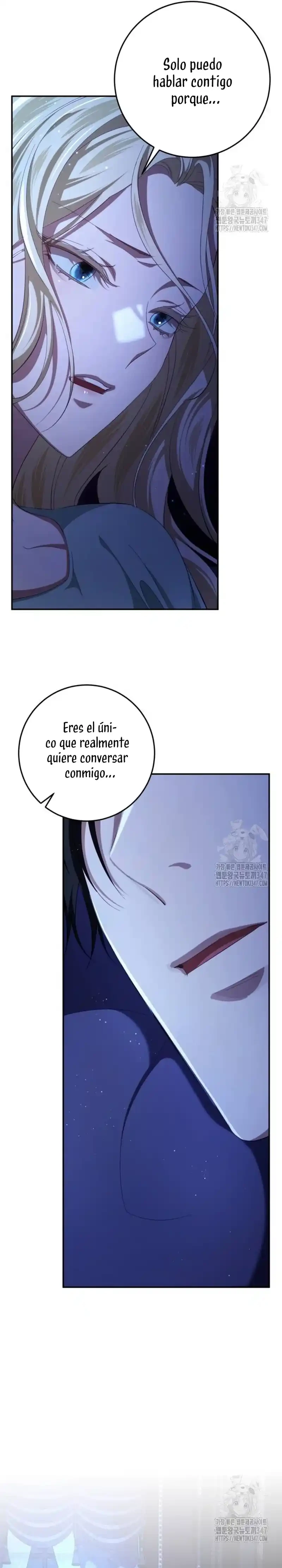 Detras De La Risa De La Princesa capítulo 26 página 22