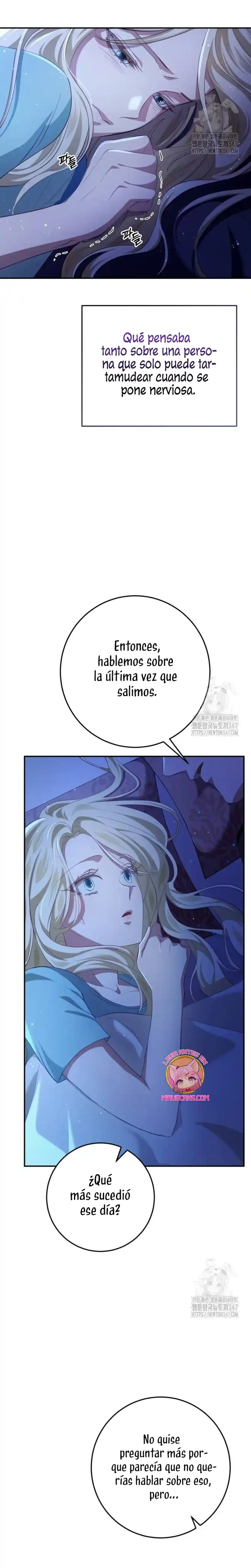 Detras De La Risa De La Princesa capítulo 26 página 24