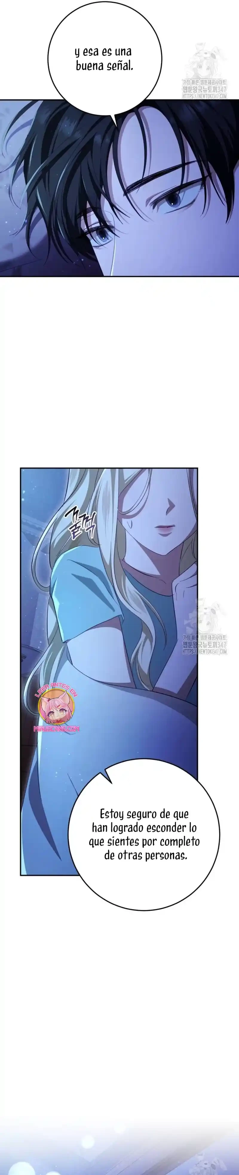 Detras De La Risa De La Princesa capítulo 26 página 26