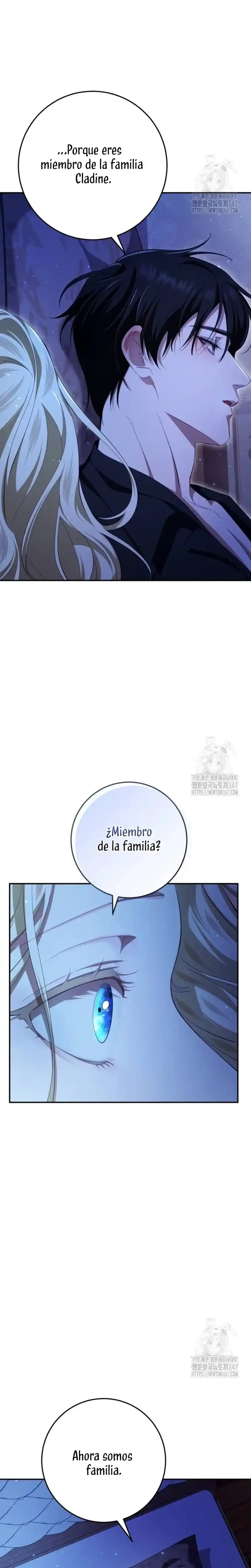 Detras De La Risa De La Princesa capítulo 26 página 28