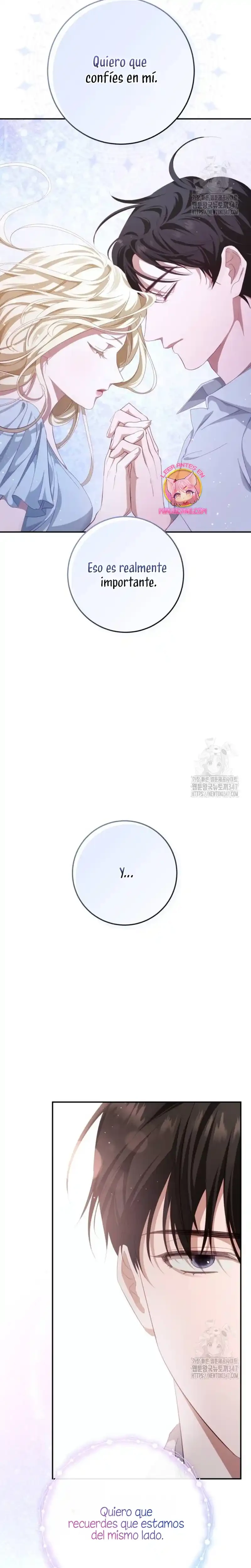 Detras De La Risa De La Princesa capítulo 26 página 31
