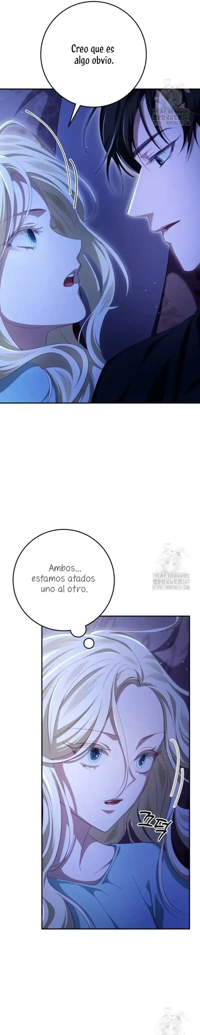 Detras De La Risa De La Princesa capítulo 26 página 34