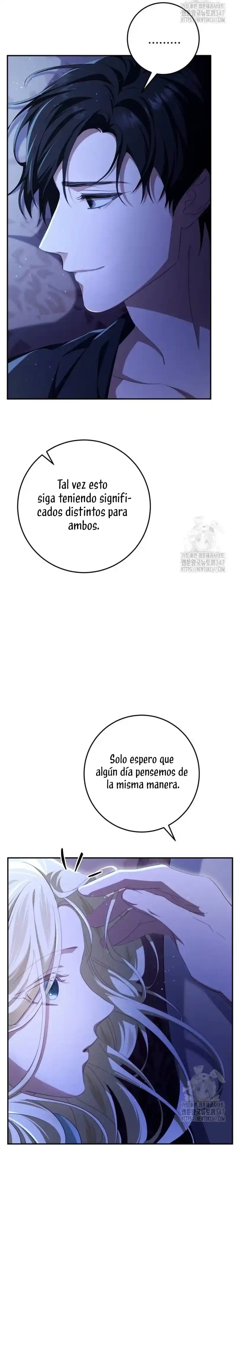 Detras De La Risa De La Princesa capítulo 26 página 35