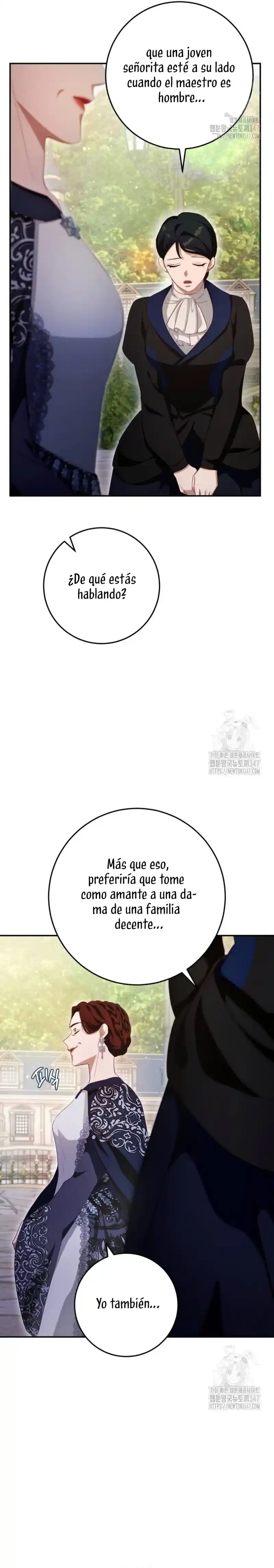 Detras De La Risa De La Princesa capítulo 26 página 42