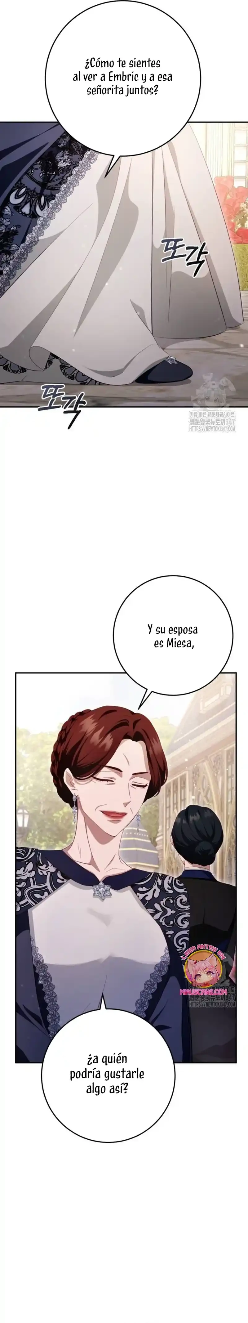 Detras De La Risa De La Princesa capítulo 26 página 43