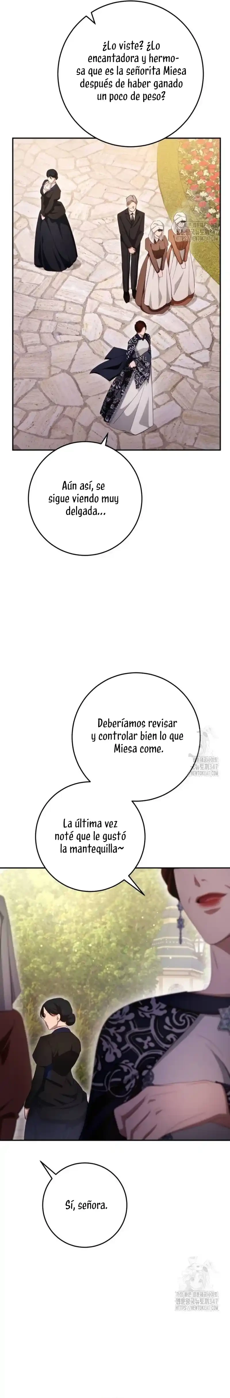 Detras De La Risa De La Princesa capítulo 26 página 44