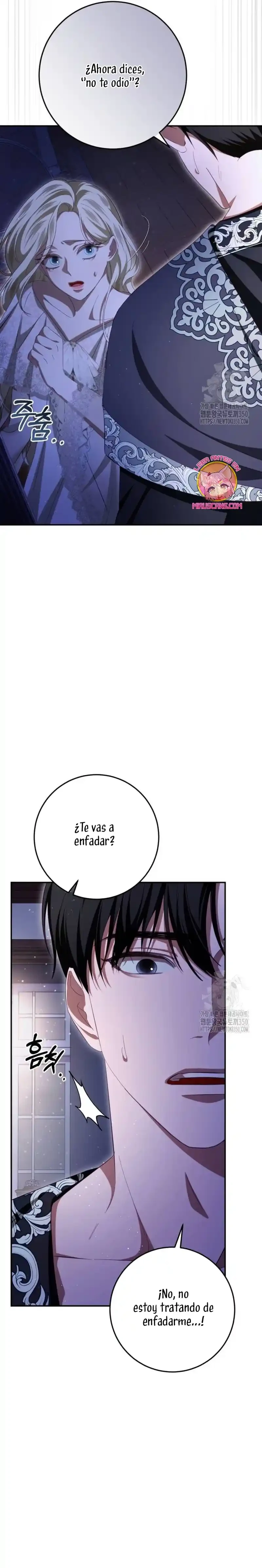 Detras De La Risa De La Princesa capítulo 27 página 11