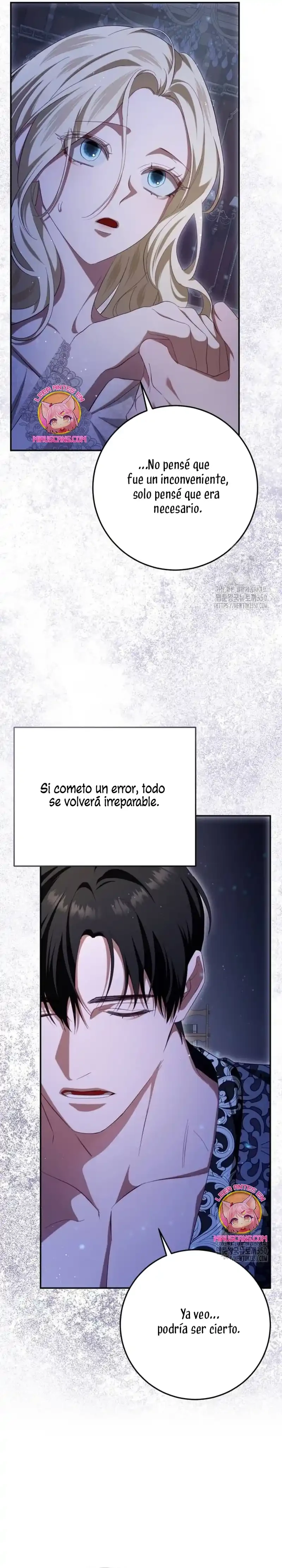 Detras De La Risa De La Princesa capítulo 27 página 14
