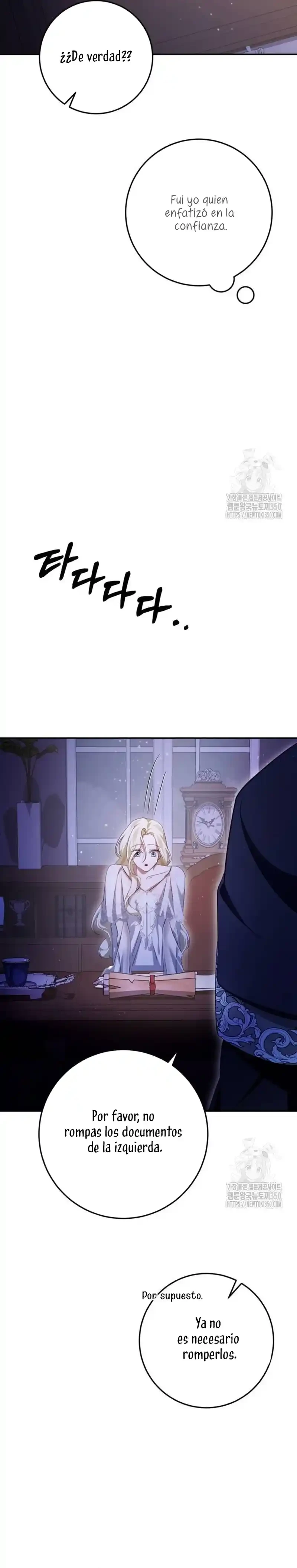 Detras De La Risa De La Princesa capítulo 27 página 18