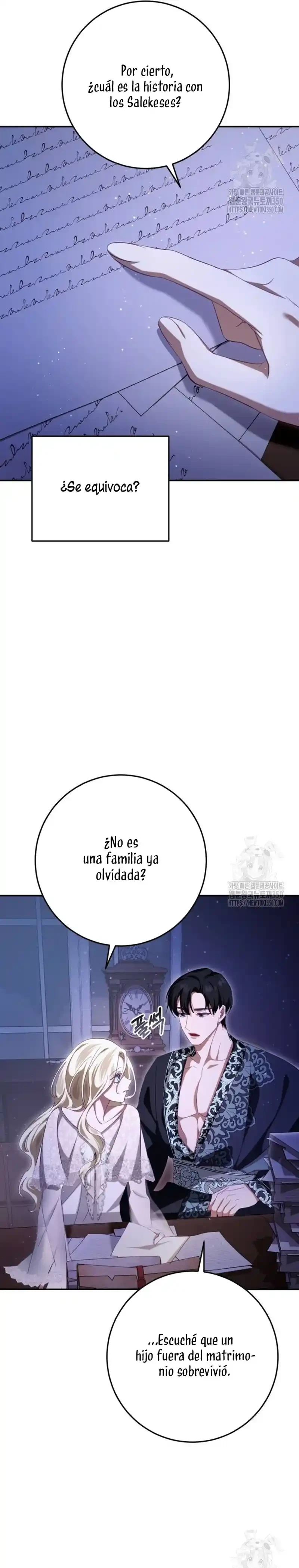 Detras De La Risa De La Princesa capítulo 27 página 22