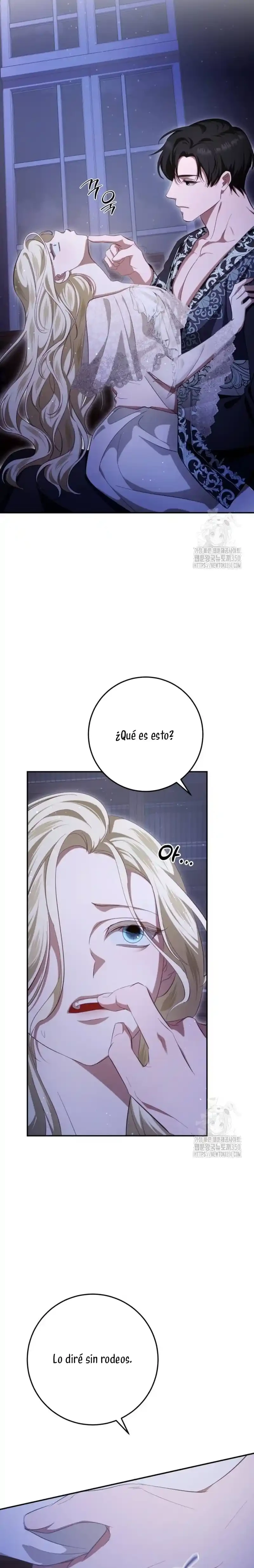 Detras De La Risa De La Princesa capítulo 27 página 29