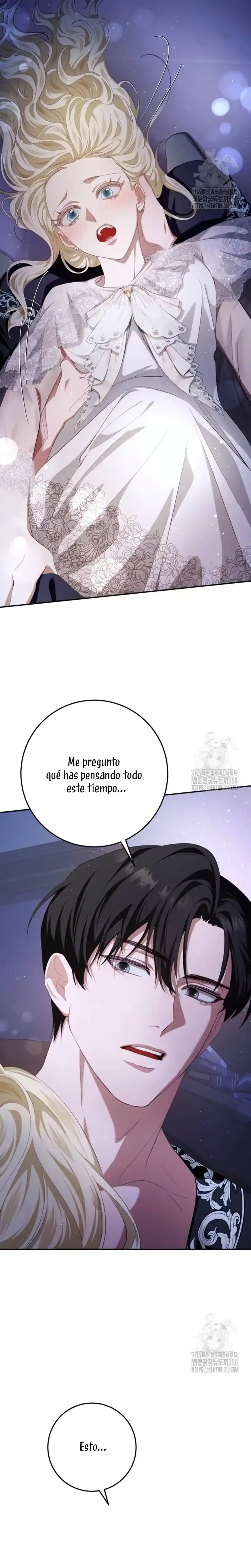 Detras De La Risa De La Princesa capítulo 27 página 31