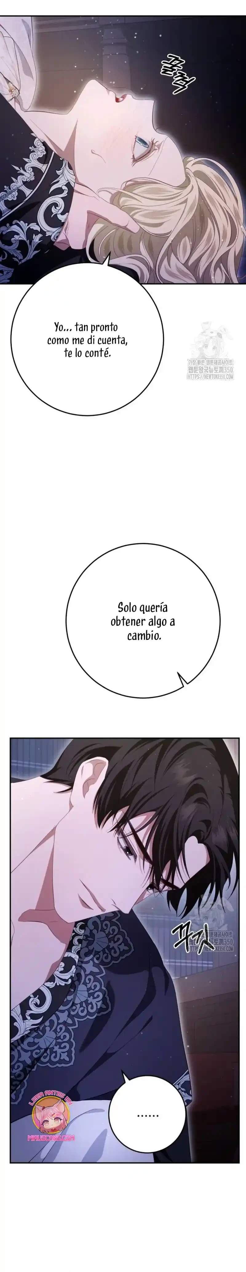 Detras De La Risa De La Princesa capítulo 27 página 32