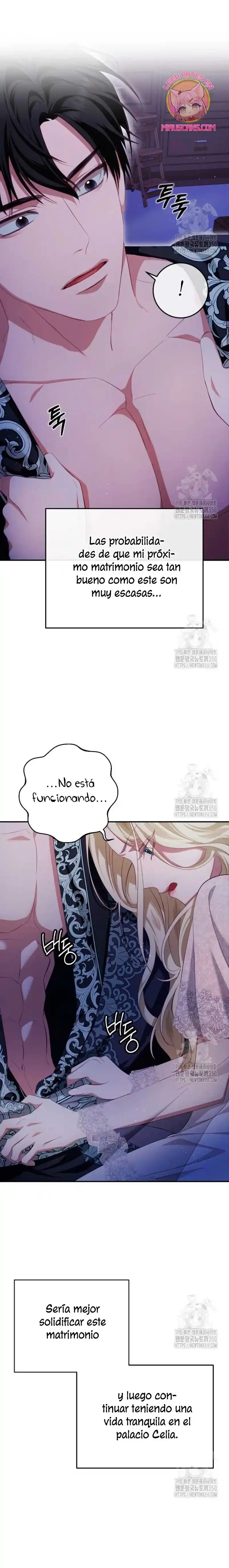 Detras De La Risa De La Princesa capítulo 28 página 10