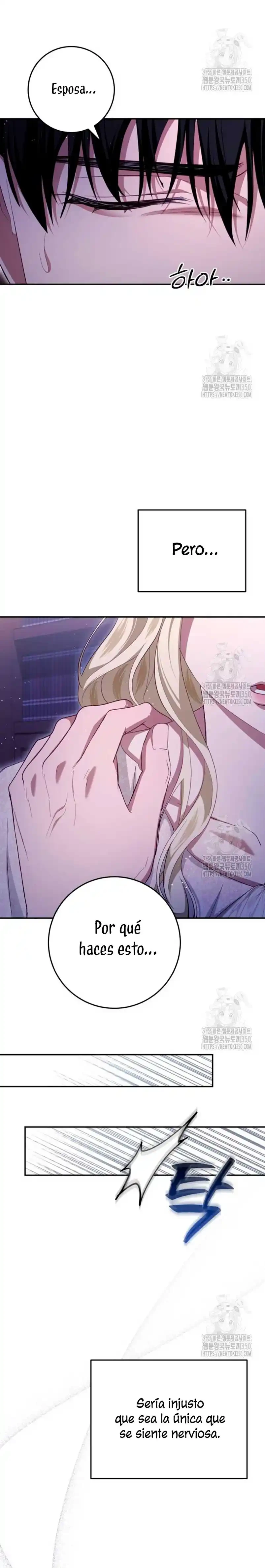 Detras De La Risa De La Princesa capítulo 28 página 11