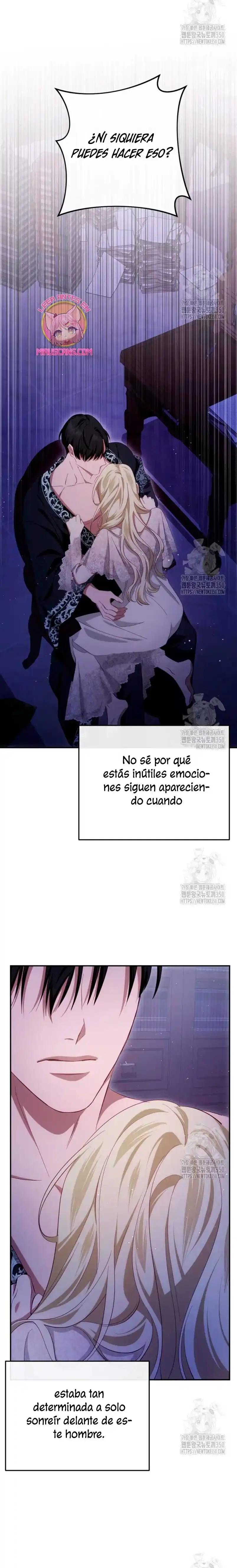 Detras De La Risa De La Princesa capítulo 28 página 15