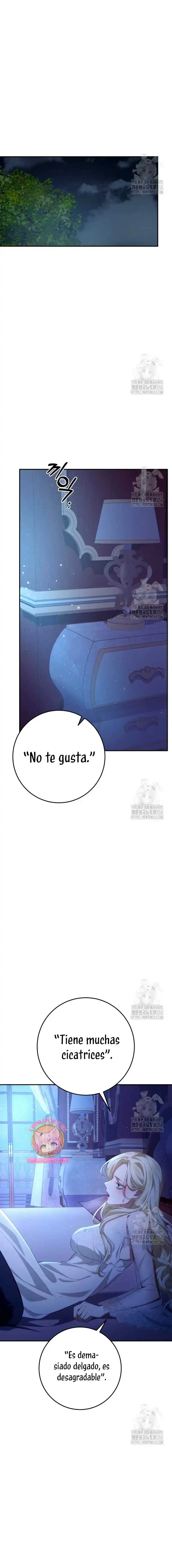 Detras De La Risa De La Princesa capítulo 28 página 18