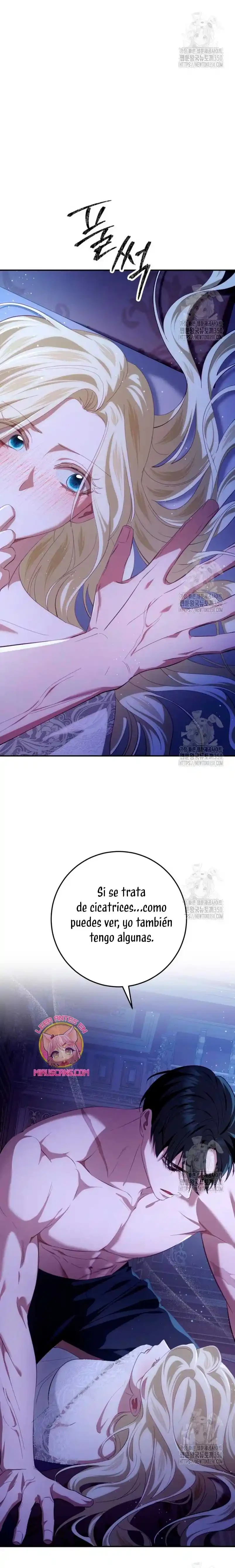 Detras De La Risa De La Princesa capítulo 28 página 20