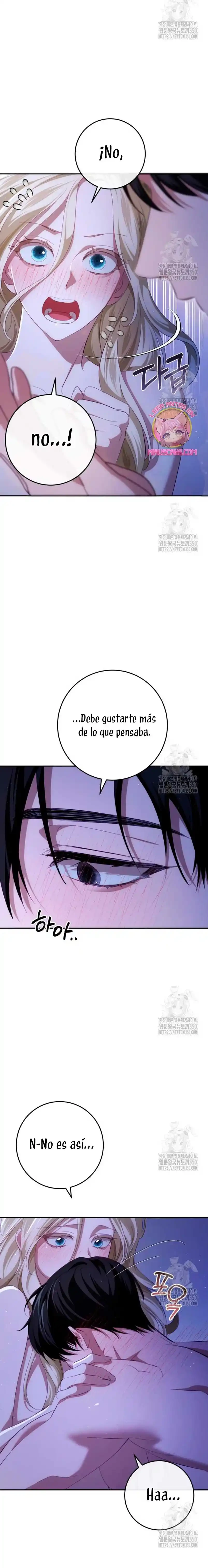 Detras De La Risa De La Princesa capítulo 28 página 31