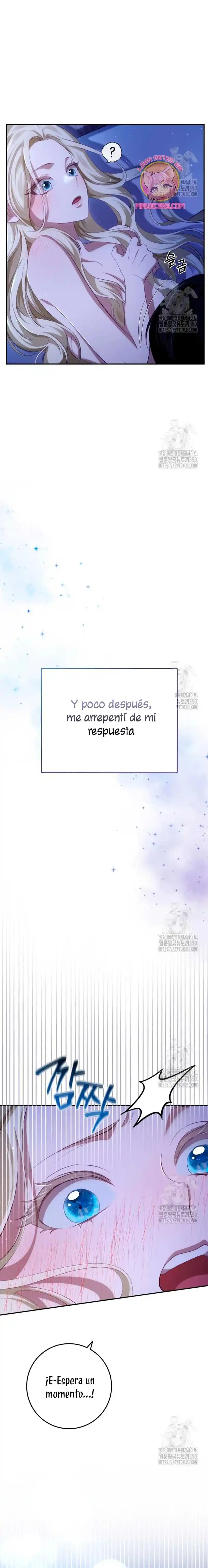 Detras De La Risa De La Princesa capítulo 28 página 34